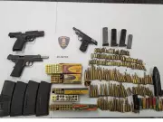 Windsor Police Seize Firearms and Biker Gang Gear in Tecumseh Raid