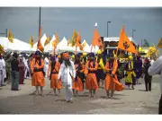 Windsor Sikh Community Celebrates Khalsa Day with Parade and Langar