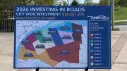 Windsor to Launch Largest-Ever Road Rehabilitation Program in 2026