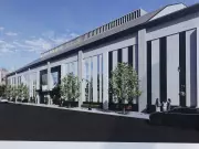 Windsor Unveils Pod Village at Former Arena to Combat Homelessness