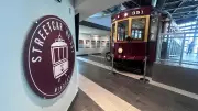 Windsor Wins Award for Historic Streetcar No. 351 Restoration