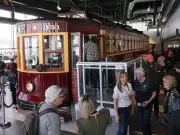 Windsor Wins Prestigious Kulisek Prize for Streetcar No. 351 Restoration