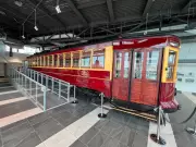 Windsor's Legacy Beacon and Streetcar No. 351 Open for the Season