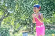 Windsor's Public Splash Pad Opens for Summer Season