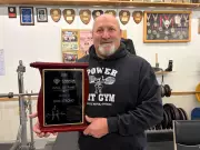 Windsor's Ron Strong Inducted into Canada Powerlifting Hall of Fame