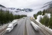 Windstorm Warning for B.C. Interior Drivers Issued by Officials
