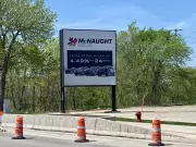 Winnipeg Billboard on Portage Avenue Faces Neighbourhood Opposition