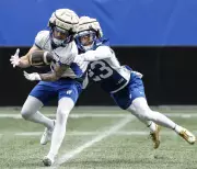 Winnipeg Blue Bombers' Trey Vaval aims for starting role in second CFL season