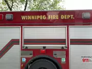 Winnipeg Fires Keep Firefighters Busy on Saturday Morning