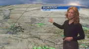 Winnipeg Weather: Cool Down After Warm Weekend, Colleen Bready Reports