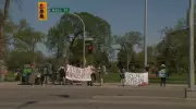 Winnipeggers Rally for Safer Streets After Pedestrian Crash