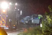 Woman Hospitalized After South Greenwood Collision: N.S. RCMP Report