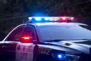 Woman injured after stepping out of vehicle to speak to another driver in Brant County