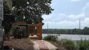 Woman killed by flying umbrella at South Carolina restaurant