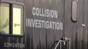 Woman Killed by Rolling Vehicle After Exiting Driver's Seat in Edmonton
