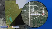 Woman Killed in Crash Involving Semi in Manitoba