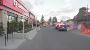 Woman Killed, Man Dead in Shooting Outside Calgary Co-op Grocery Store