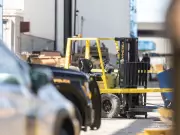 Worker in His 50s Killed by Dislodged Pipes in Foothills Industrial Area