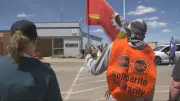 Workers at 15 Wing Moose Jaw Reach 3-Year Agreement with Sodexo