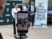 World Cup Organizers Promote Walking Routes to B.C. Place Games