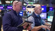 World Shares Mixed After Wall Street Retreats from Record Highs