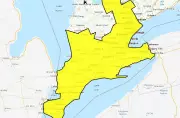 Yellow Heat Warning Issued for Windsor-Essex Region
