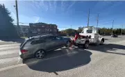 Young Driver Caught Going Double Speed Limit on Residential Road in Barrie