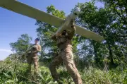 Zelenskyy Asks Trump for More US Air Defense Help Against Russian Missiles