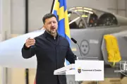 Zelenskyy Urges US for More Patriot Missiles to Counter Russian Attacks