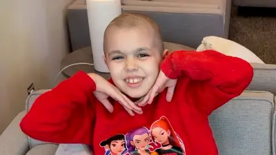 10-Year-Old CHEO Patient Charley Inspires Others During Cancer Battle