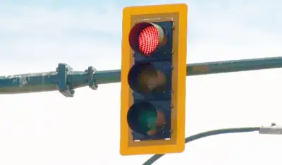 14-Year-Old Charged After Speeding Away from Police Without Plates