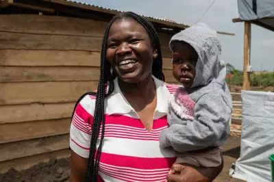 16-Month-Old and Mother Recover from Ebola in Congo Outbreak