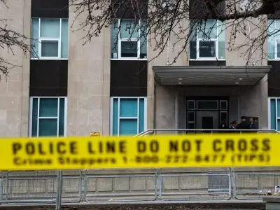 18-Year-Old Arrested for Shooting Up US Consulate in Toronto
