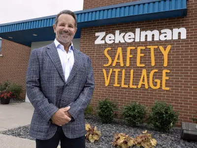 $1M Zekelman Gift Revitalizes Windsor Safety Village with New Name