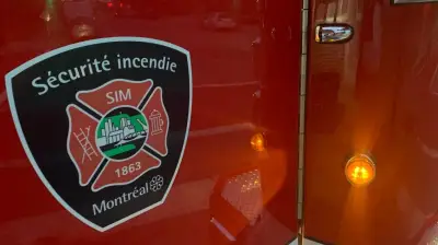 2 Dead, 4 Injured in Montreal Apartment Fire