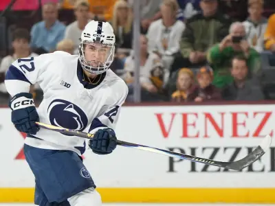 2026 NHL Draft: Canucks Weigh Options at No. 3, Target Reid or Stenberg