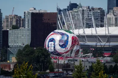 2026 World Cup Kicks Off in Vancouver with Australia vs Turkey at BC Place