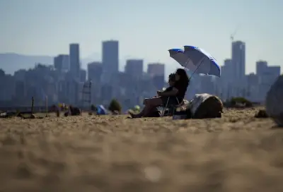 26 B.C. Communities Shatter Warm Weather Records in June Heatwave