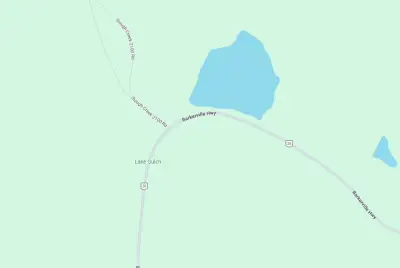 29-Year-Old Man Dies in Single-Vehicle Crash East of Quesnel, B.C.