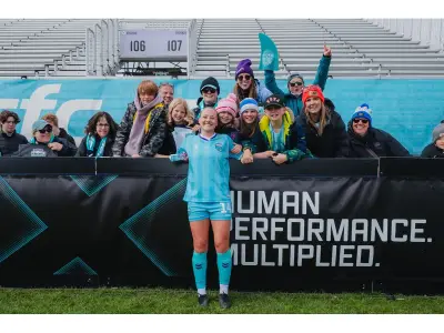 2XU Named Official Compression Partner of Halifax Tides FC