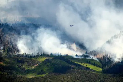 3 Firefighters Killed, 2 Injured Battling Wildfires on Colorado-Utah Border