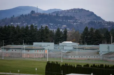 3 Officers Hospitalized After Fentanyl Exposure at B.C. Prison