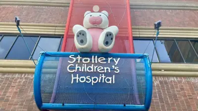 4-Year-Old Girl Killed After Running Into Street in North Edmonton