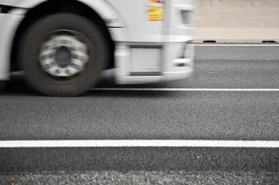 41 Vehicles Impounded in Grey Bruce Trucking Enforcement Blitz