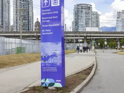 72% of Metro Vancouver Residents Say World Cup Cost Too High: Poll