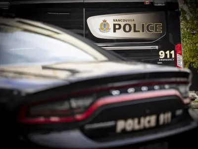 72-Year-Old Pedestrian Critically Injured in Vancouver Cyclist Crash