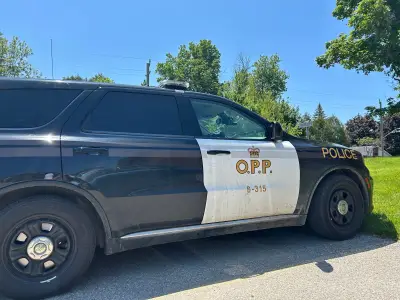 72-Year-Old Thunder Bay Motorcyclist Dies in Little Current Collision