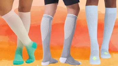 8 Best Compression Socks for Flights: Expert-Approved Picks for Comfort