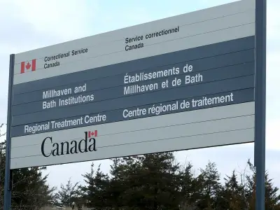 84-Year-Old Ontario Inmate Still Deemed High Risk for Sexual Violence