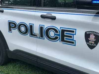 89-Year-Old Cyclist Critically Injured in South Windsor Crash